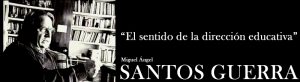 Lee más sobre el artículo Conferencia de Miguel Ángel Santos Guerra en Santa Fe