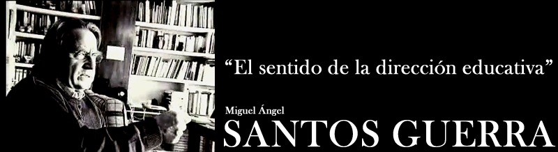 En este momento estás viendo Conferencia de Miguel Ángel Santos Guerra en Santa Fe
