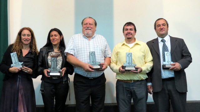 En este momento estás viendo SADOP entrega el Premio Solar de las Artes