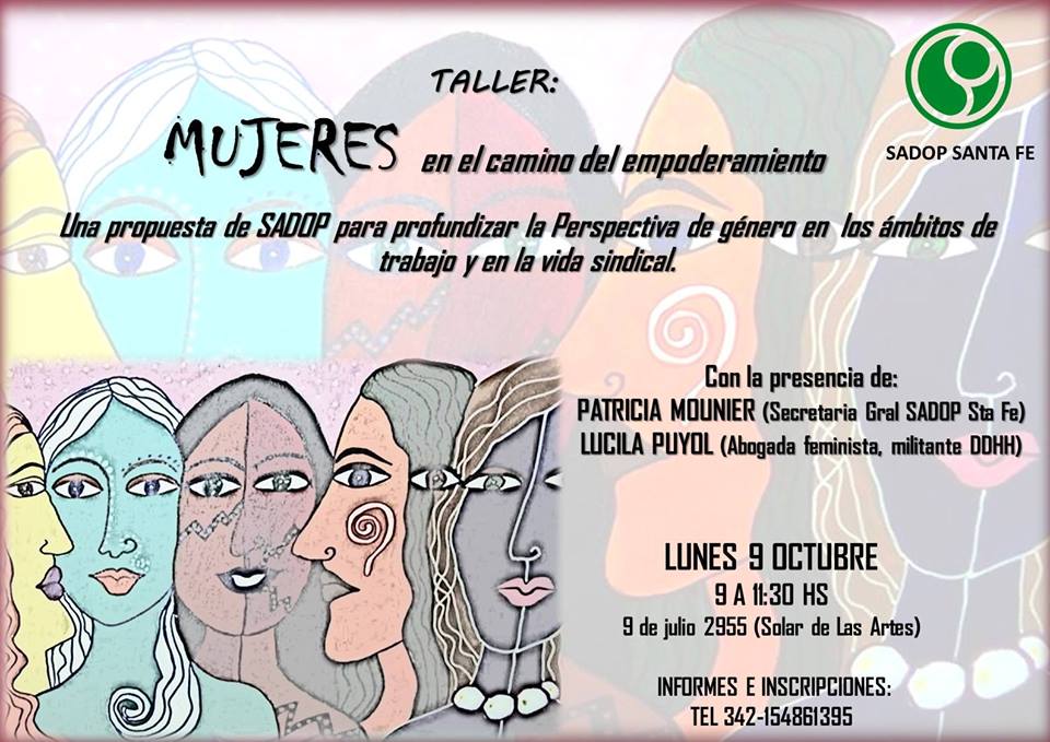 En este momento estás viendo Mujeres en el camino del empoderamiento"