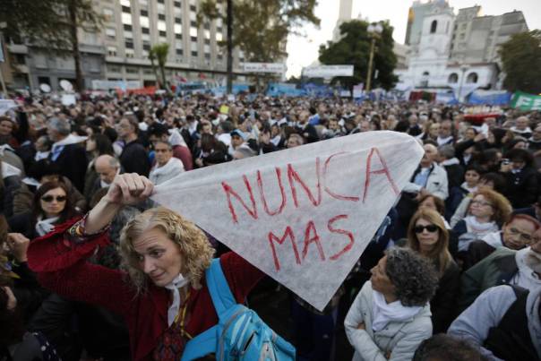 En este momento estás viendo SADOP repudia el decreto sobre las FFAA